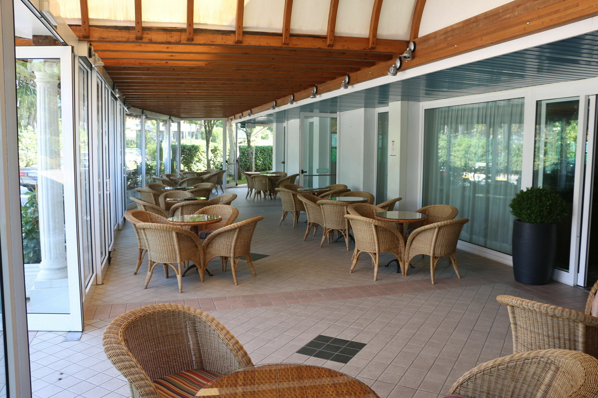 Hotel Smeraldo Lignano Sabbiadoro Exterior photo